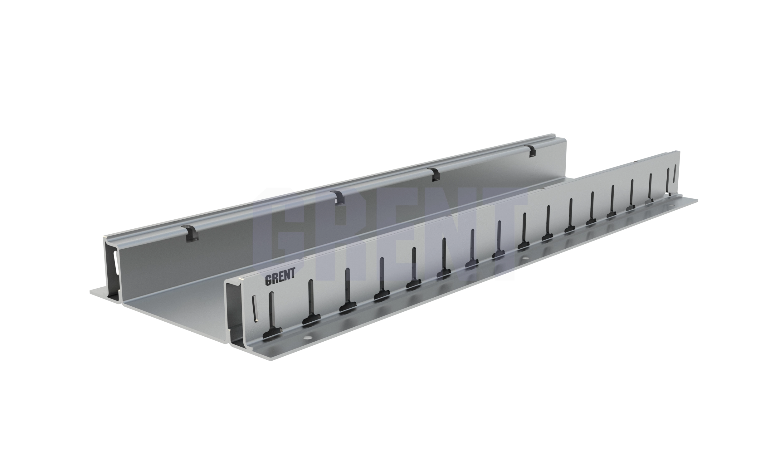 Лоток водоотводный мостовой GRENT MosT 200 рядовой