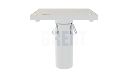 Ревизия GRENT RP 150/50 с рифленой крышкой 