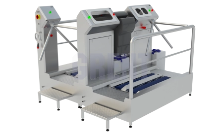 Станция гигиены полного контроля GRENT-028 P