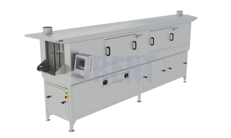 Машина мойки оборотной тары GRENT ММТ-600