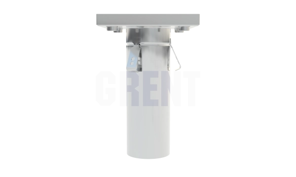 Ревизия GRENT RP 100/50 с рифленой крышкой