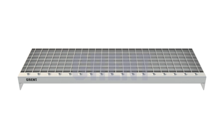 Прессованная ступень GRENT 33х33 800х270