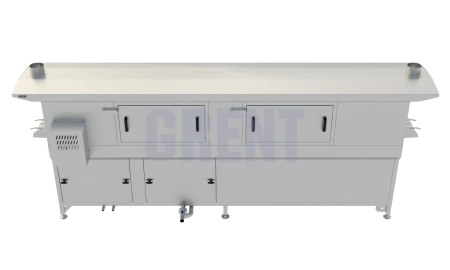 Машина мойки оборотной тары GRENT ММТ-600