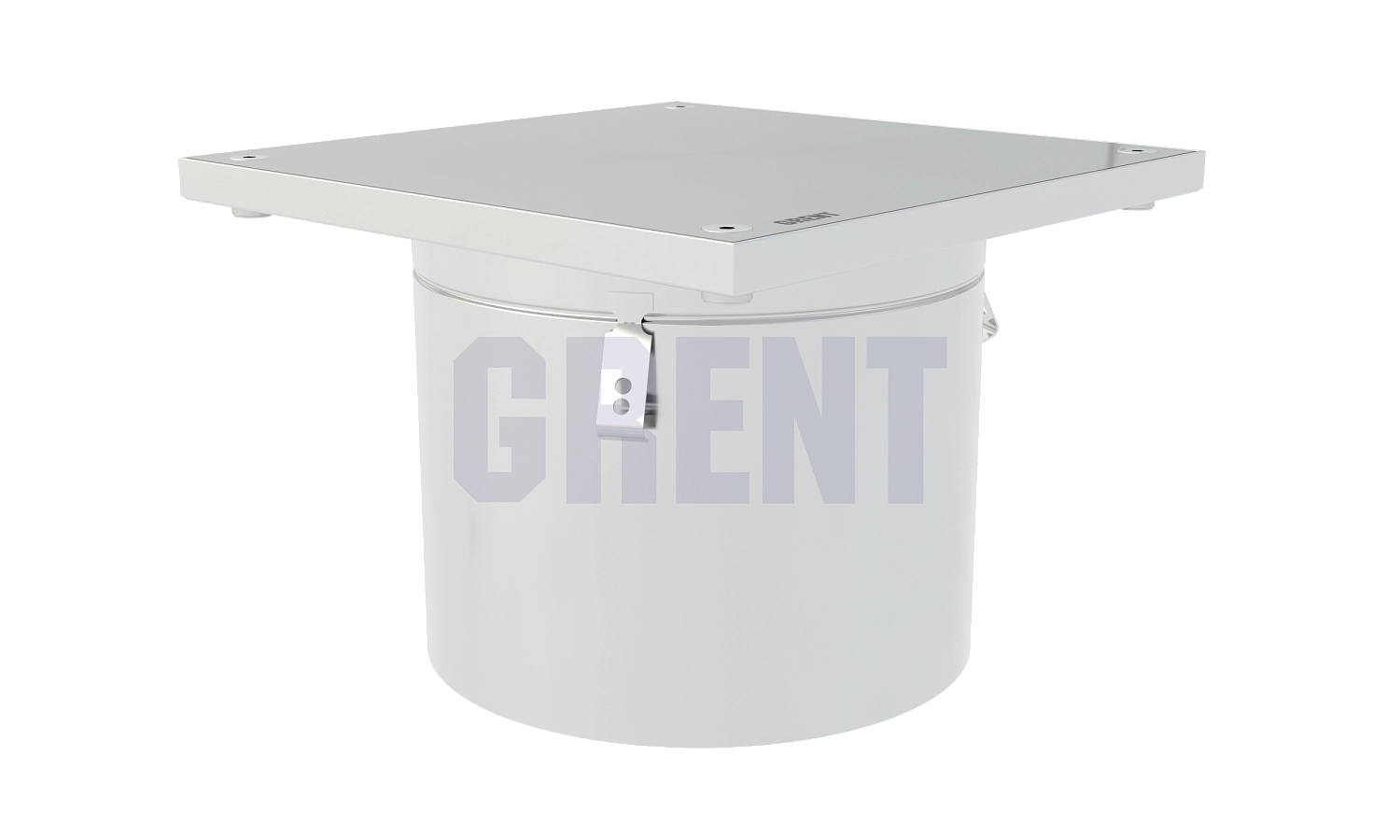 Ревизия GRENT RP 200/160 с рифленой крышкой