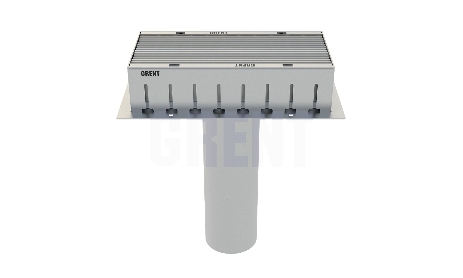 Трап  мостовой поверхностный серии GRENT MosT 400