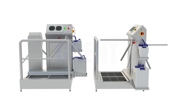 Станция гигиены полного контроля GRENT-029 P