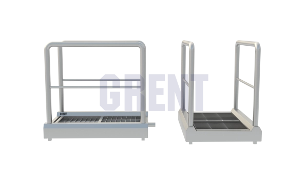 Станция гигиены ног GRENT-002 N