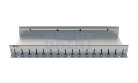 Лоток водоотводный мостовой GRENT MosT 300 рядовой