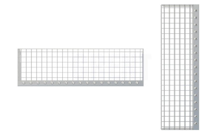 Прессованная ступень GRENT 33х33 800х240