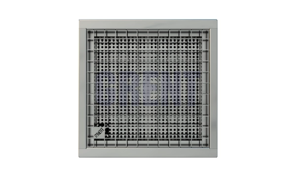 Трап GRENT KV 400. ВВ. 200  (выход снизу)