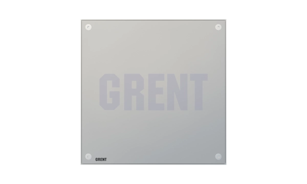 Ревизия GRENT RP 250/200 с рифленой крышкой