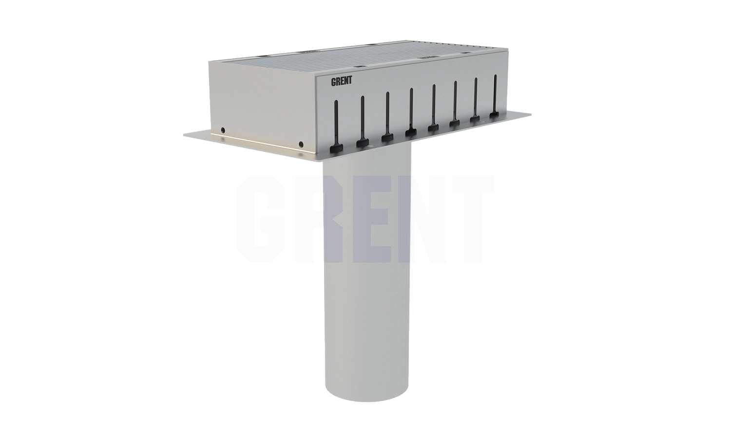 Трап  мостовой поверхностный серии GRENT MosT 400