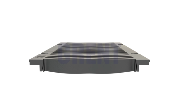Решетка чугунная волна GRENT PlasT DN200 C250