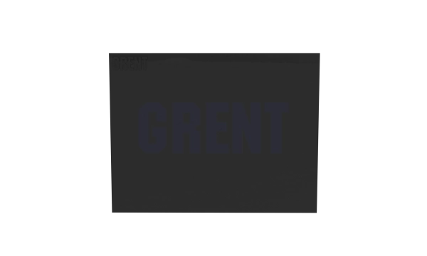 Перегородка пластиковая GRENT PlasT 300х300