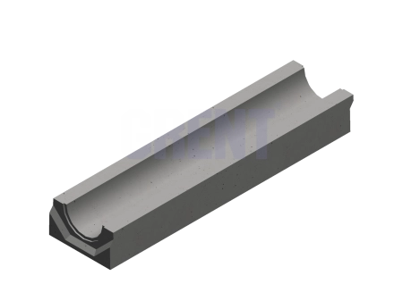 Лоток водоотводный бетонный GRENT BetoT 150 H125