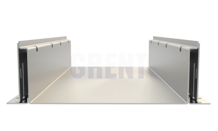 Лоток водоотводный мостовой GRENT MosT 500 рядовой