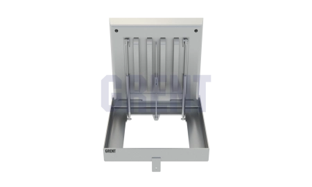 Люк скрытого монтажа GRENT 1100х1100