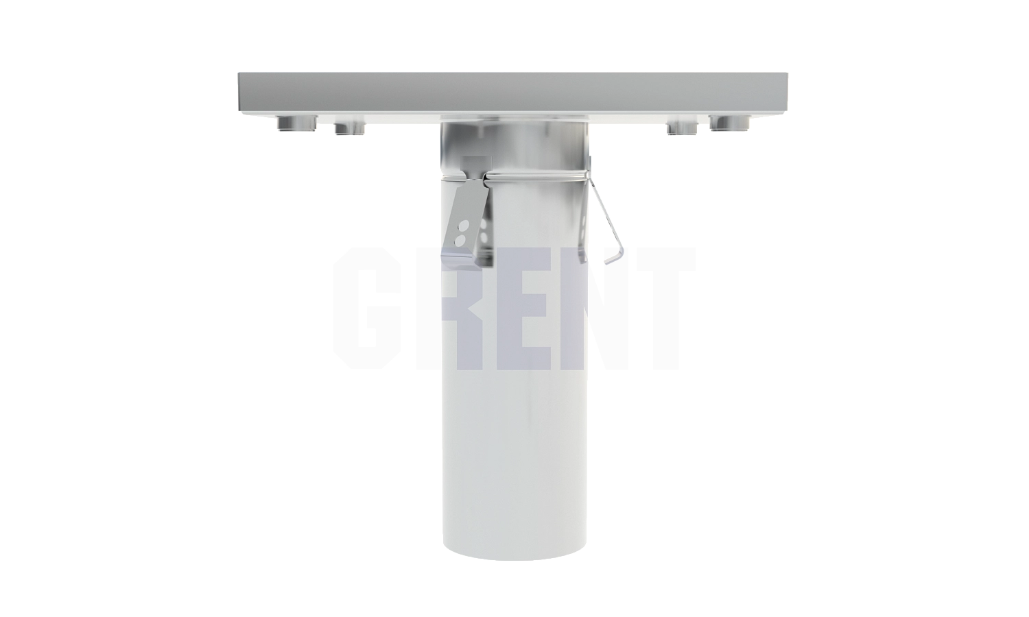 Ревизия GRENT RP 150/50 с рифленой крышкой