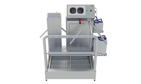 Станция гигиены полного контроля GRENT-029 P