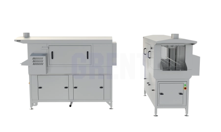 Модуль сушки оборотной тары GRENT МС-2