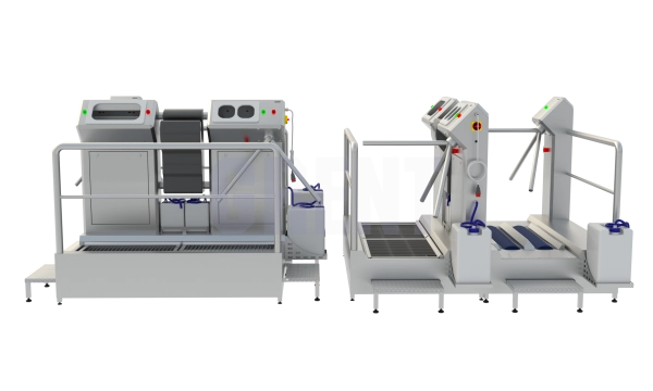 Станция гигиены полного контроля GRENT-027 P