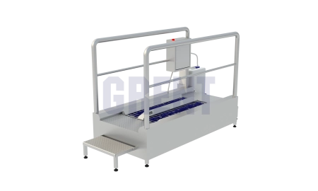 Станция гигиены ног GRENT-008 N