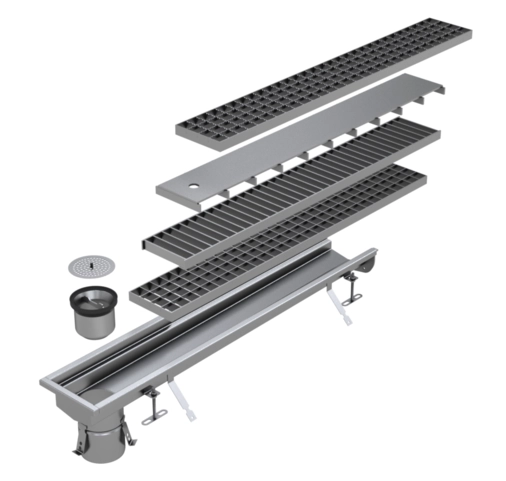 Собственное производстволотков из нержавеющей стали Собственное производстволотков из нержавеющей стали